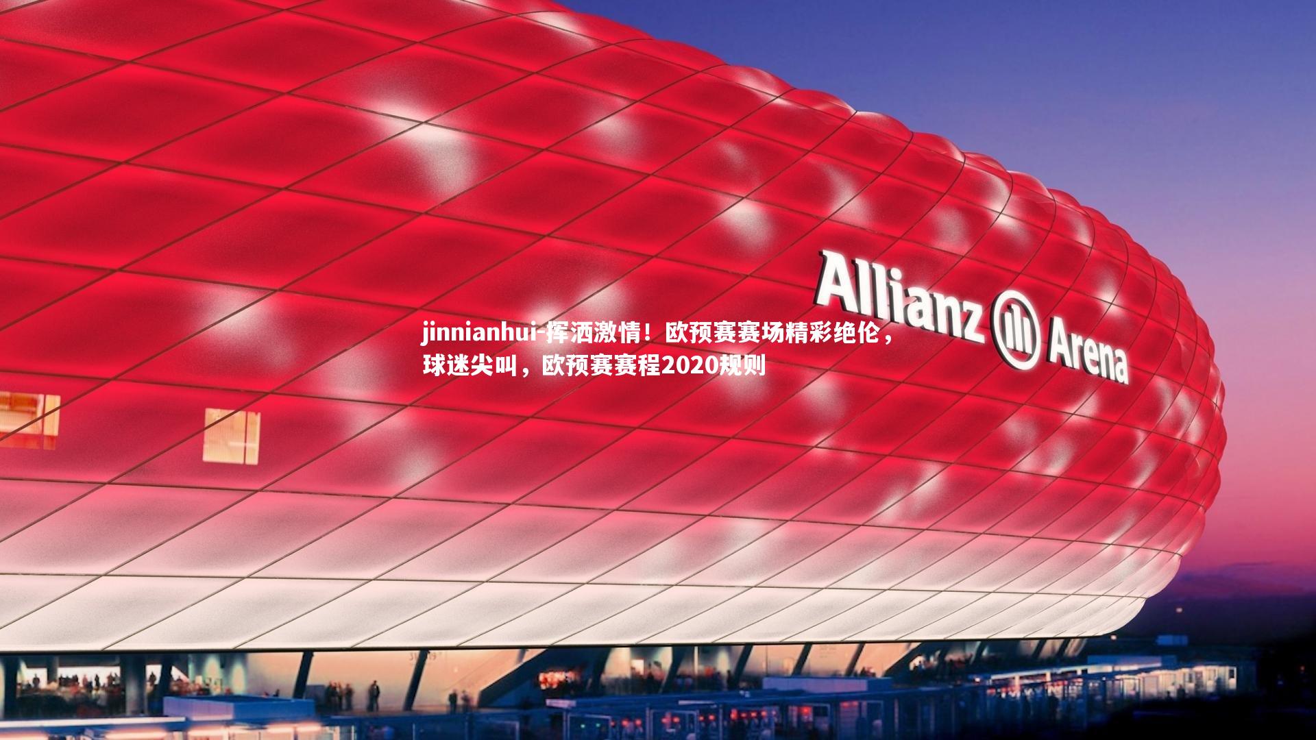 jinnianhui-挥洒激情！欧预赛赛场精彩绝伦，球迷尖叫，欧预赛赛程2020规则